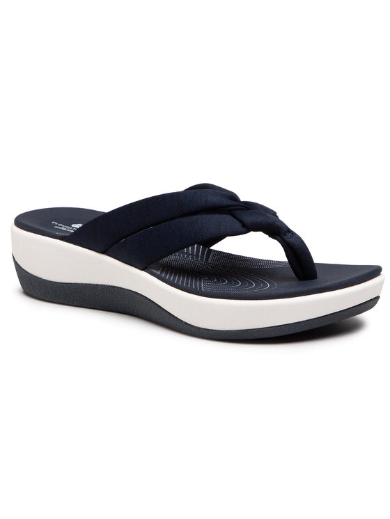 

Шлепанцы Arla Kaylie 261598984 Clarks синий 41 EU, Arla Kaylie 261598984