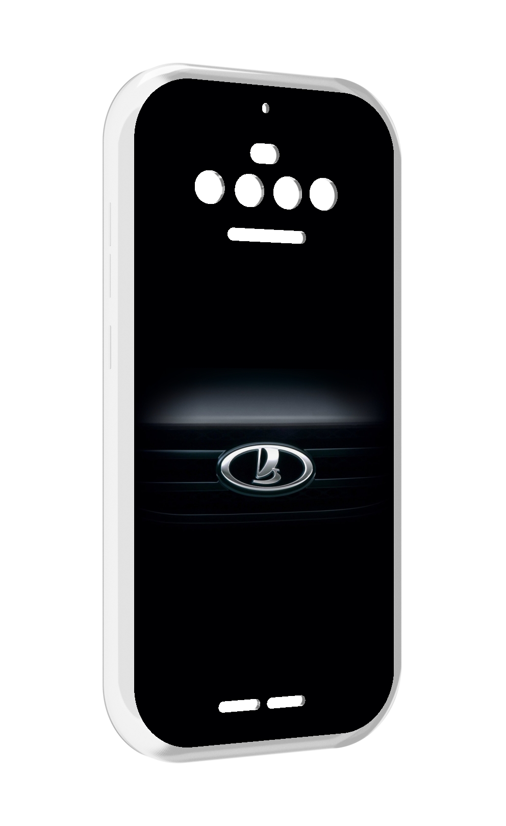 

Чехол MyPads лада lada ваз 3 для Oukitel F150 R2022, Прозрачный, Tocco