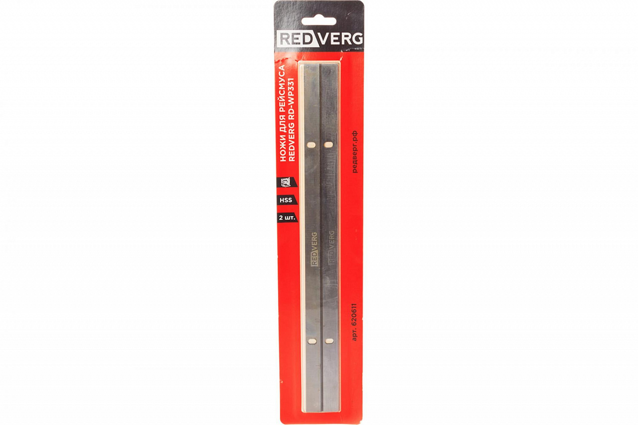 

Ножи для рейсмуса RD-WP331 RedVerg, 620611