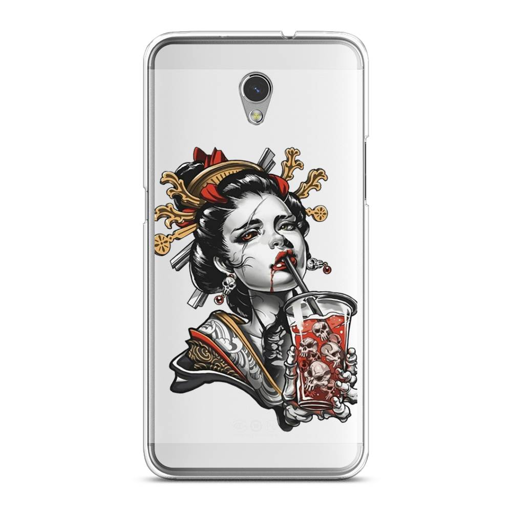 Чехол на ZTE Blade V7 