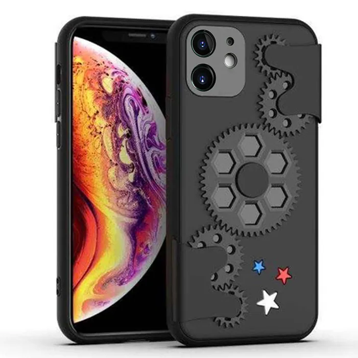 Чехол силиконовый для iPhone 11 6.1