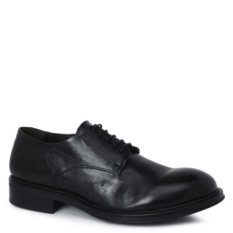 

Туфли мужские Crispiniano 6084 черные 39.5 EU, 6084