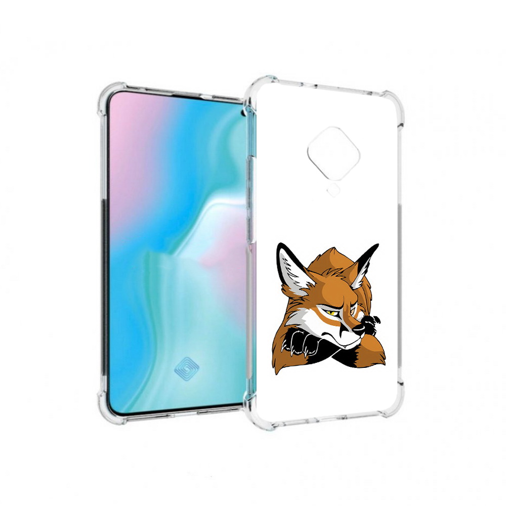 

Чехол MyPads Tocco для Vivo S5 фокс (PT226962.406.660), Прозрачный, Tocco