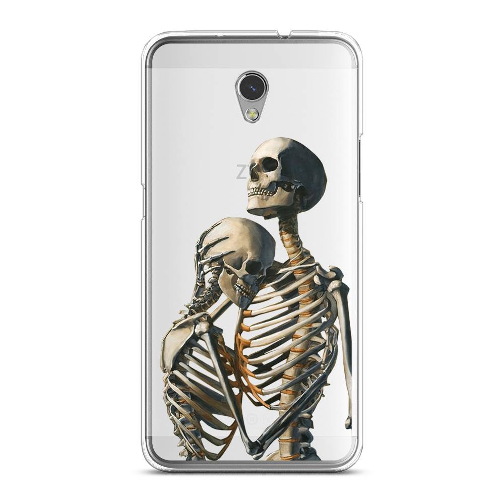 

Чехол на ZTE Blade V7 "I’m so sorry", Серый;бежевый;черный, 131150-4