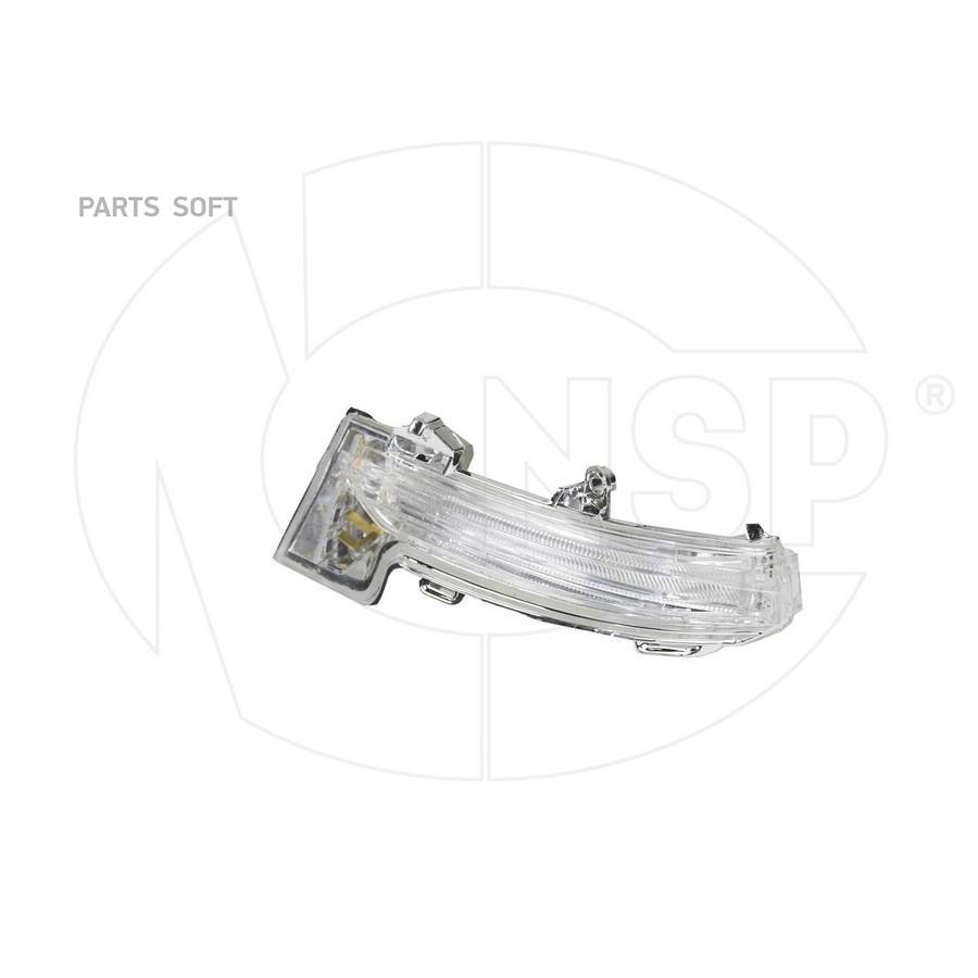 

Повторитель Указателя Поворота Зеркала Левого Skoda Octavia A7 (13-17) NSP nsp085e0949101