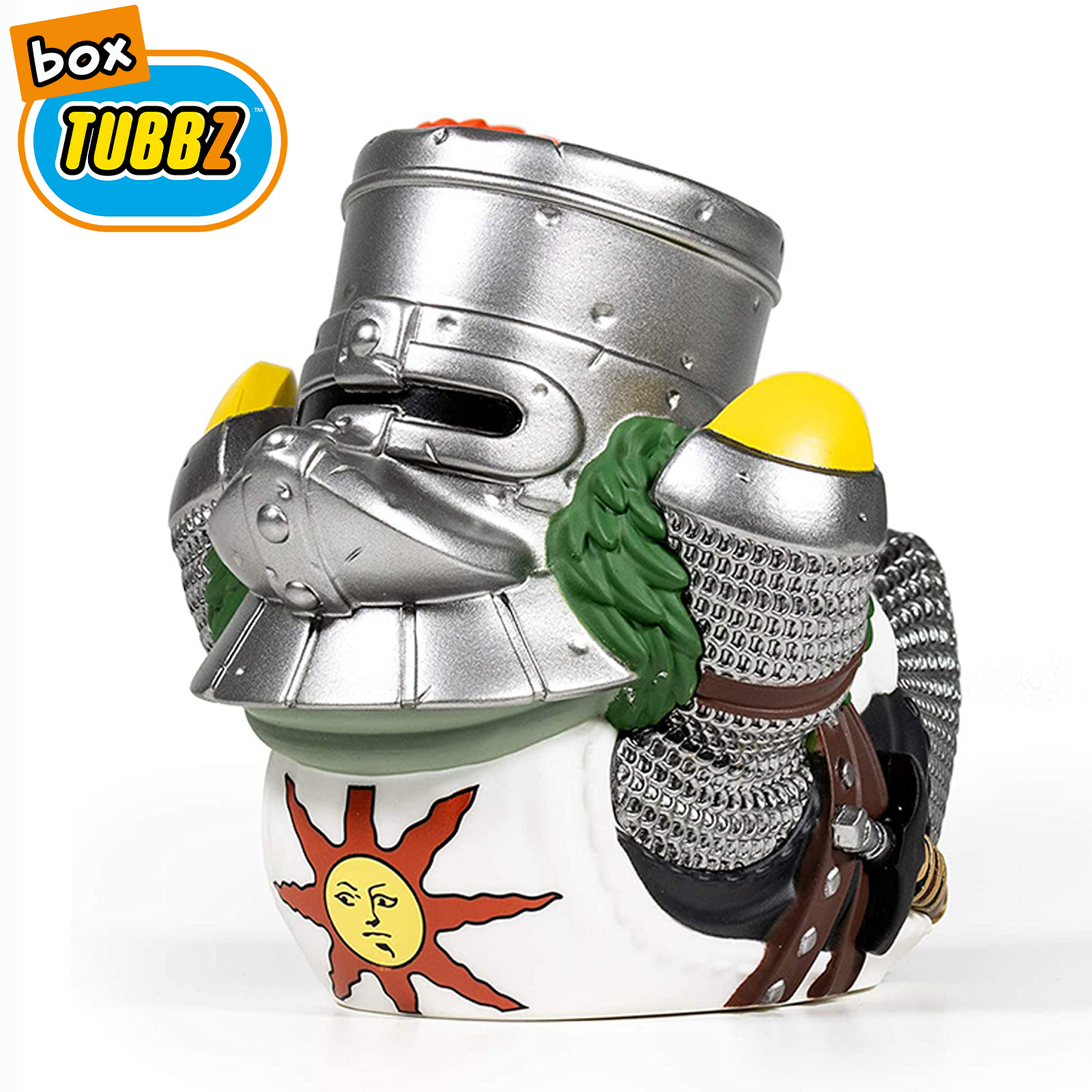 Фигурка Tubbz Dark Souls: Solaire of Astora (Boxed Edition) Dark Souls - Solaire of Astora BOX