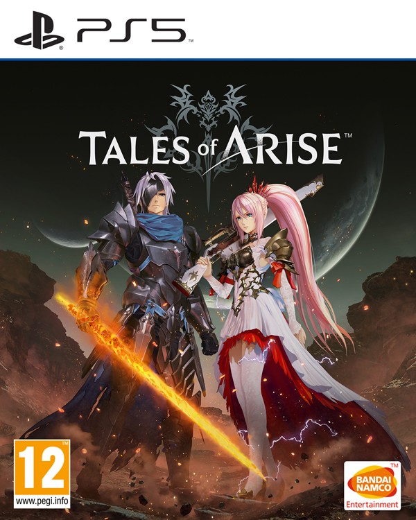 Игра Tales of Arise PS5 4445₽