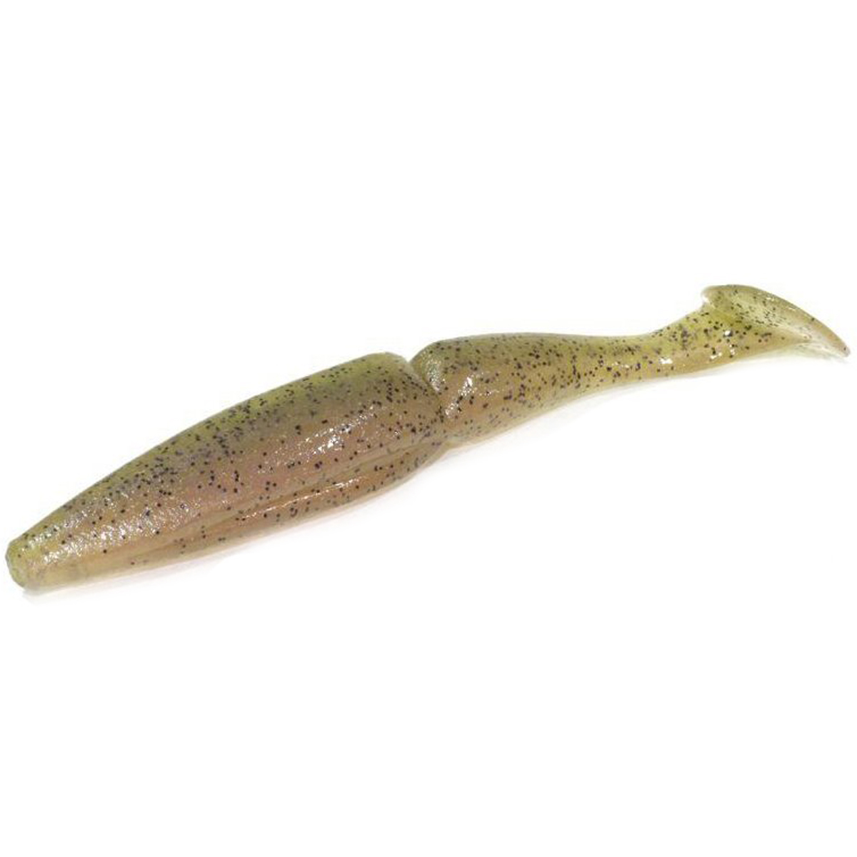 

Приманка силиконовая Sawamura One'Up Shad 3.0" #061 (7 шт/уп), Разноцветный, One'Up Shad 3.0"