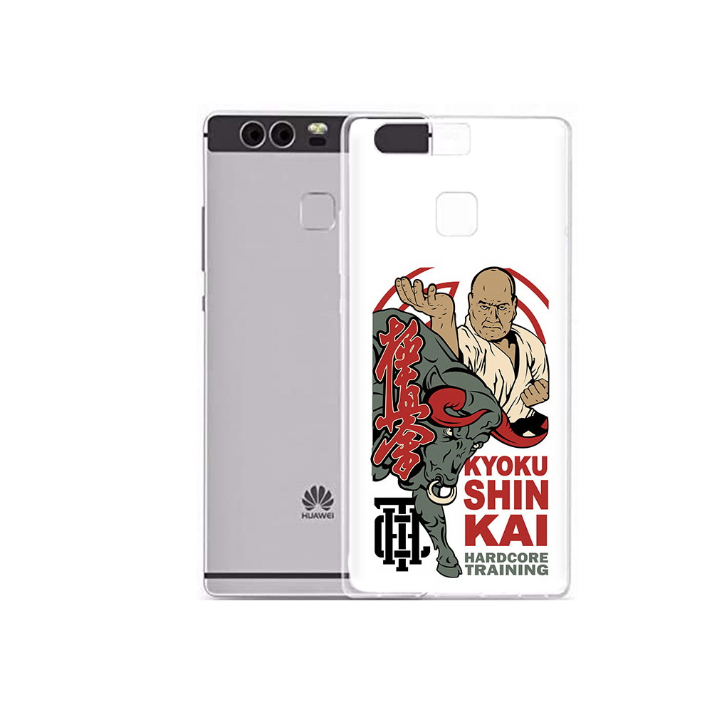 

Чехол MyPads Tocco для Huawei P9 Plus единоборства рисунок (PT31455.54.343), Прозрачный, Tocco