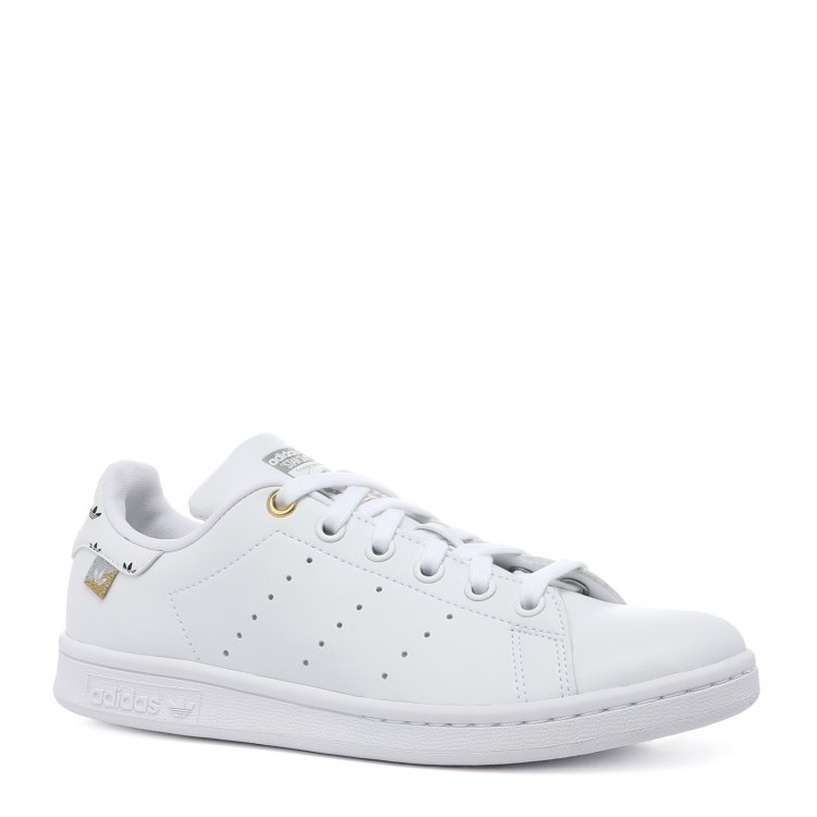 фото Кеды женские adidas stan smith w_2513943 белые 7 uk