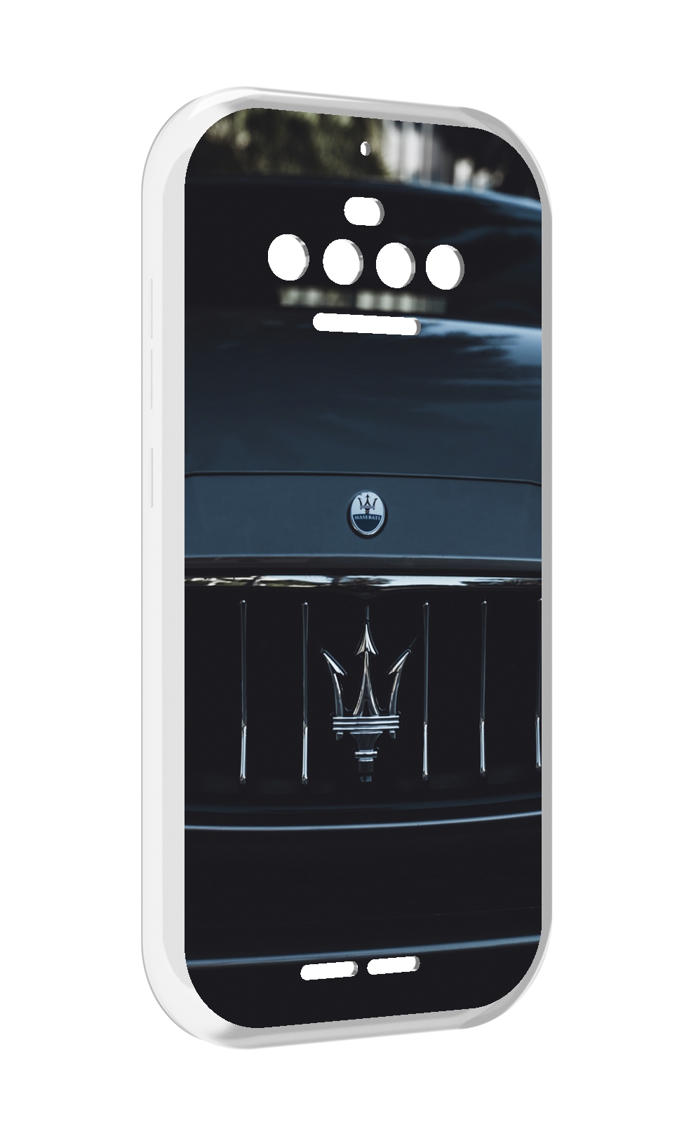 

Чехол MyPads мазерати maserati 2 для Oukitel F150 R2022, Прозрачный, Tocco