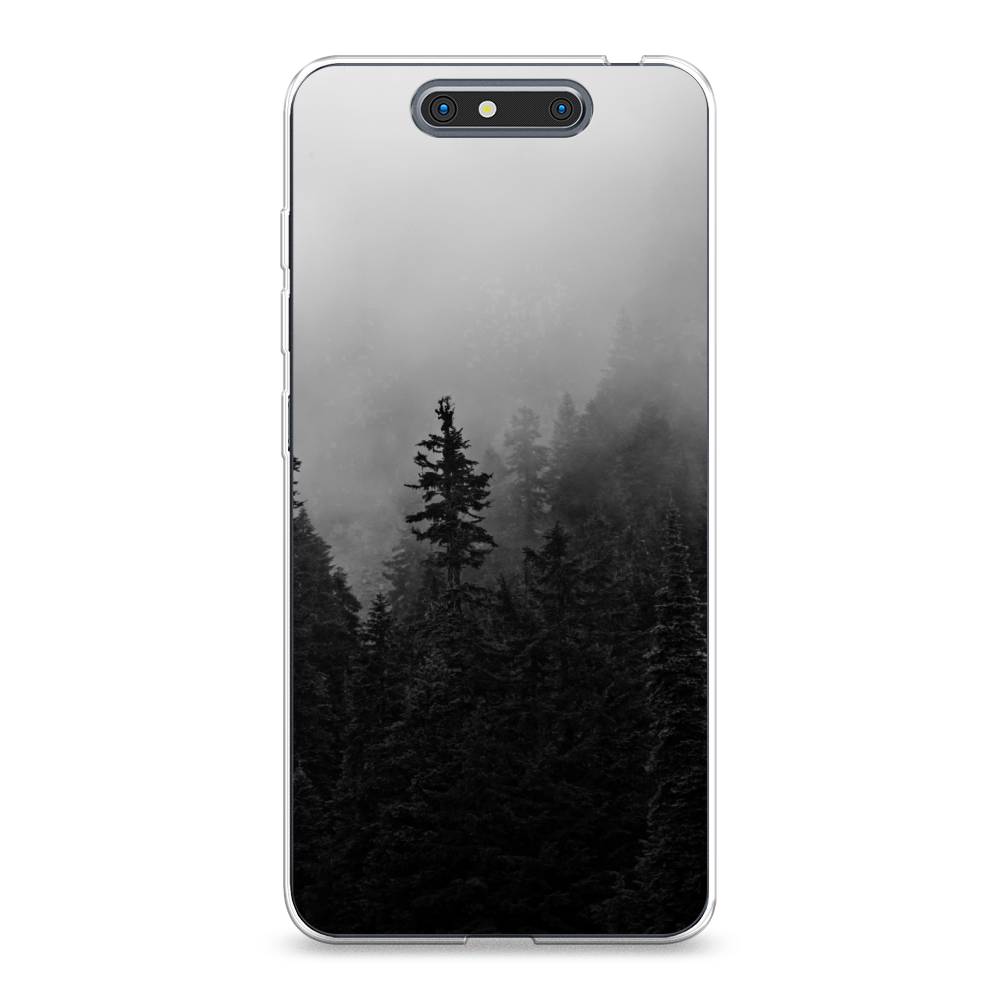 Чехол на ZTE Blade V8 