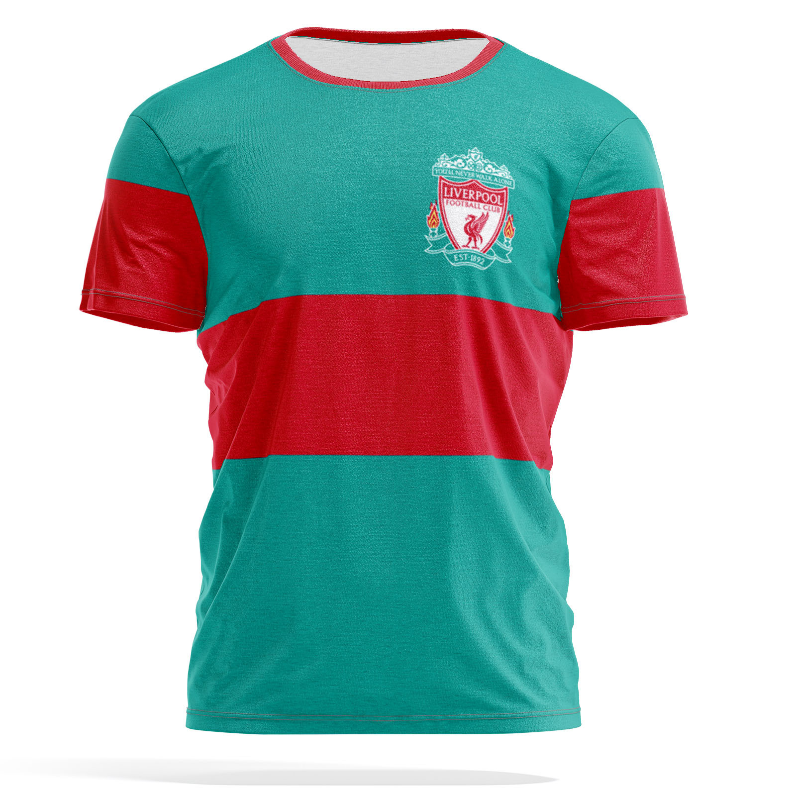 

Футболка мужская PANiN PaninManTshirt_VM1447673 бирюзовая M, Бирюзовый, PaninManTshirt_VM1447673