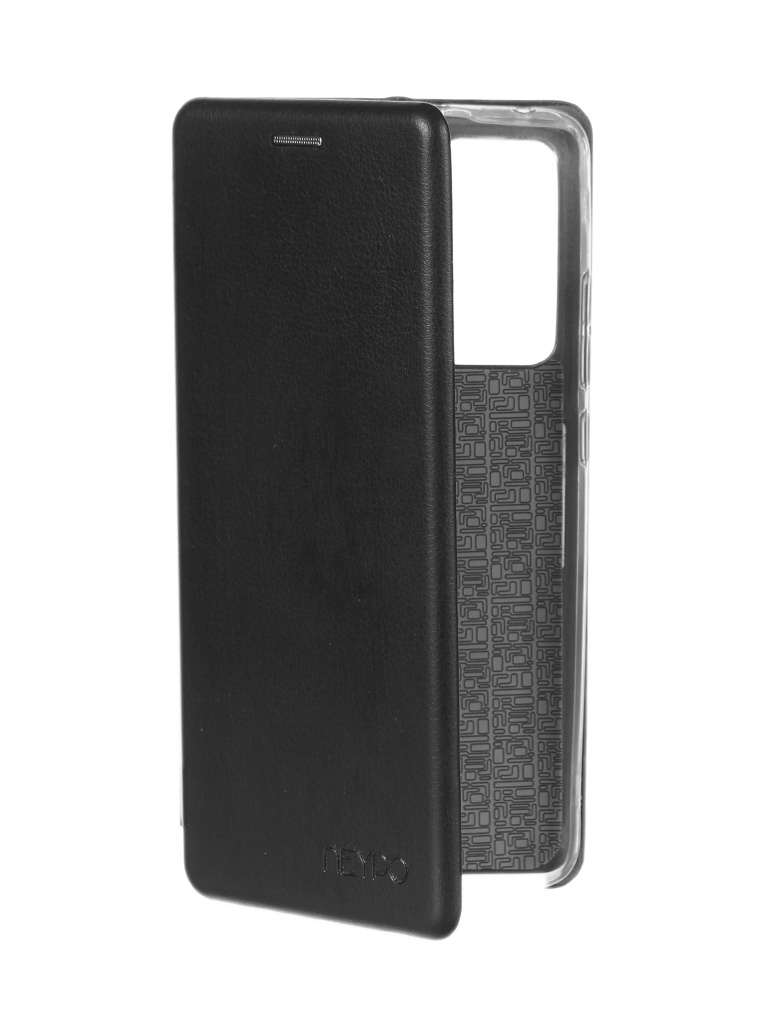 

Чехол Neypo для Xiaomi 12/ 12X Premium Black NSB52970, Xiaomi 12/ 12X