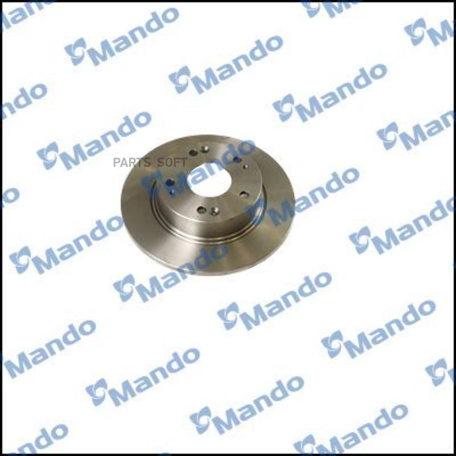 

Mando Mbc035049 Диск Тормозной 1Шт