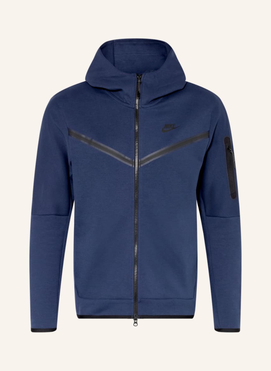 

Толстовка мужская Nike 1001066042 синяя M (доставка из-за рубежа), 1001066042