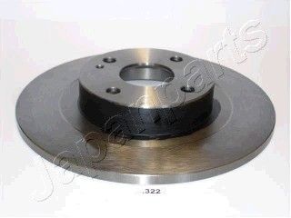 

Тормозной диск Japanparts DP-322