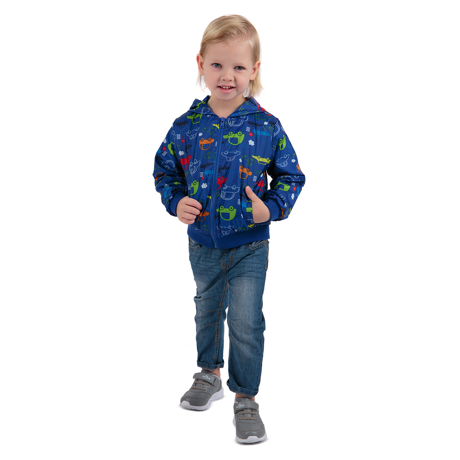 

Куртка Fun Time синий SS2039 р.98, SS2039