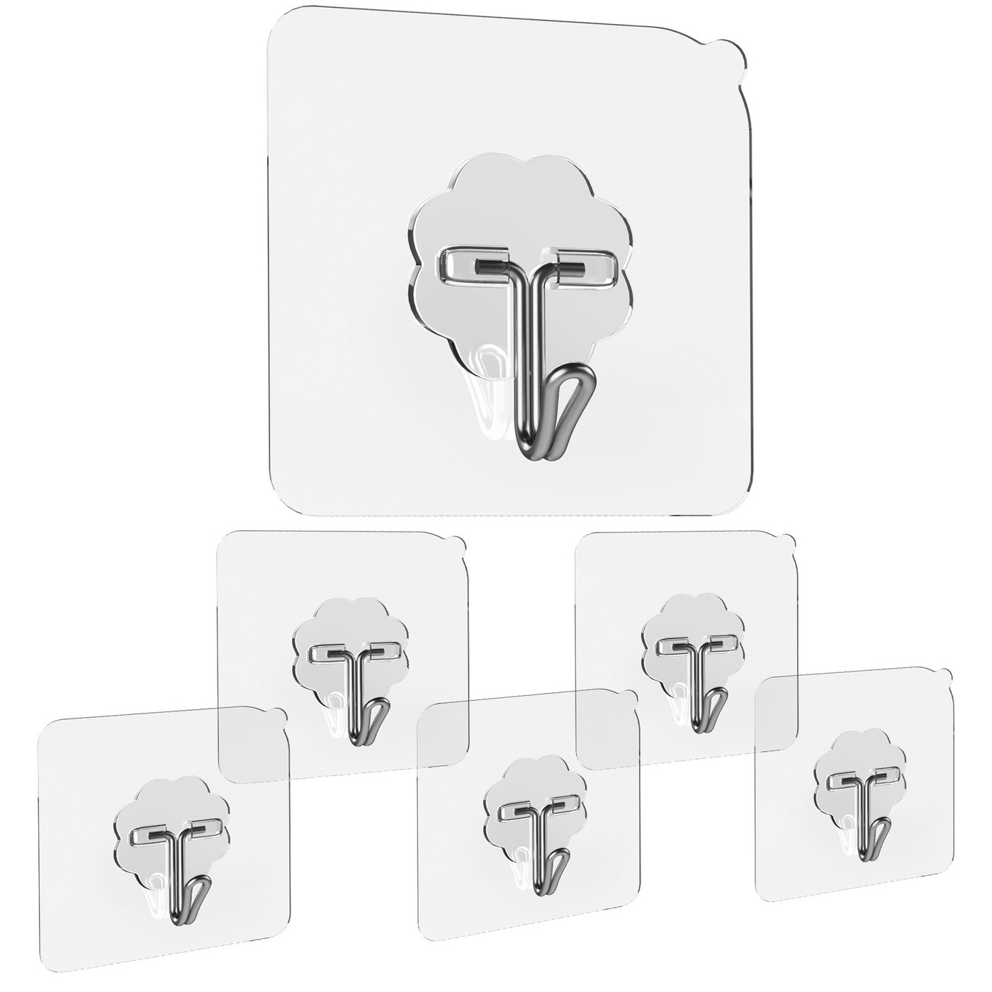 

Крючок для ванной LolUno Home 37437, 37437