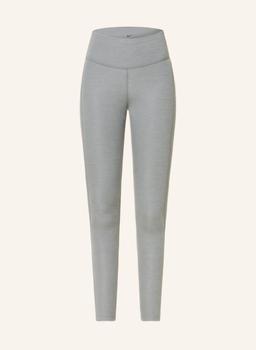 

Леггинсы женские Nike 1001079247 серые XS (доставка из-за рубежа), Серый, 1001079247