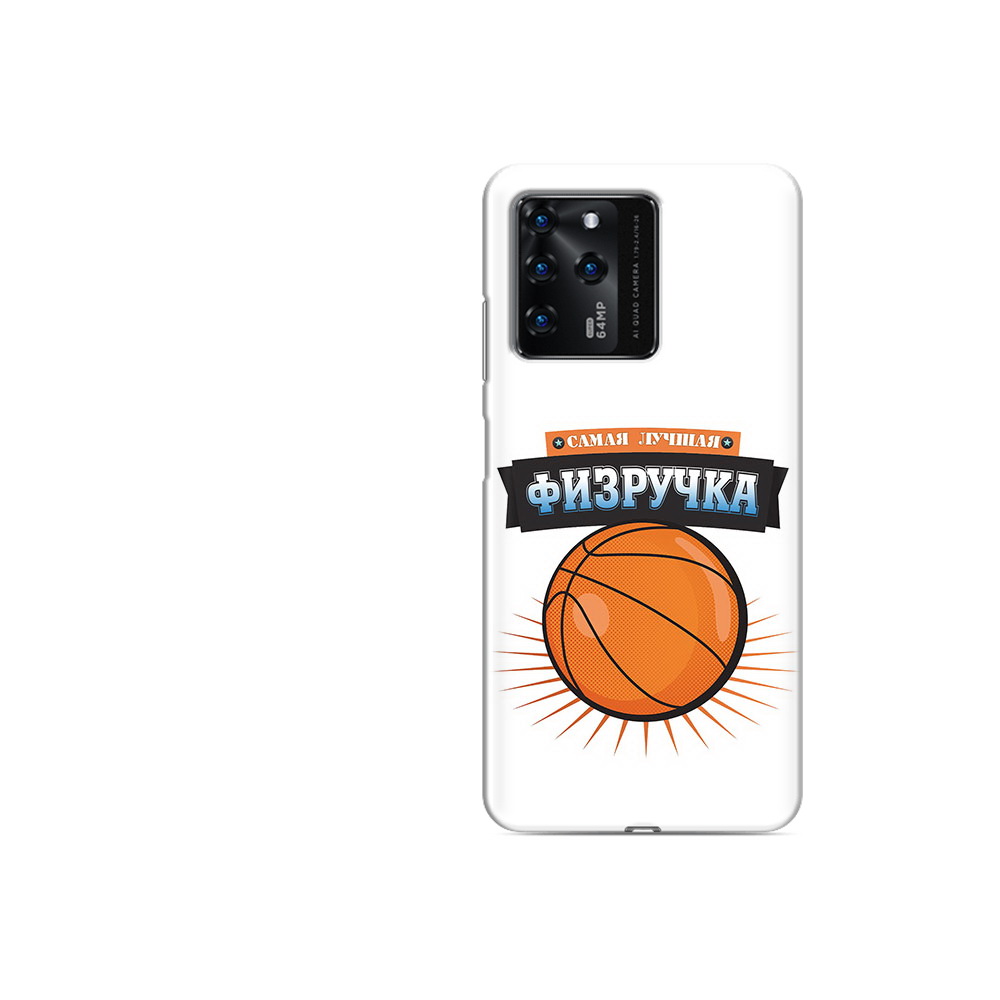 

Чехол MyPads Tocco для ZTE V30 Самая лучшая физручка (PT226947.476.153), Прозрачный, Tocco
