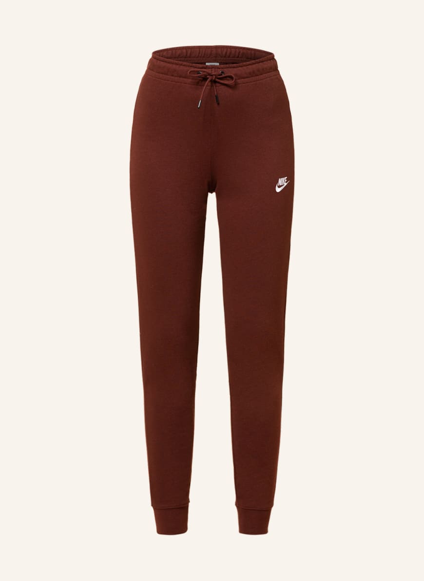 

Спортивные брюки женские Nike 1001079292 коричневые XS, 1001079292