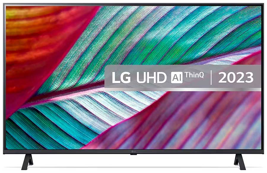 Телевизор LG 43UR78006LK, 43