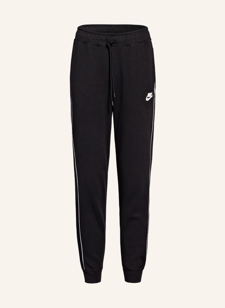 

Спортивные брюки женские Nike 1001079308 черные L (доставка из-за рубежа), 1001079308