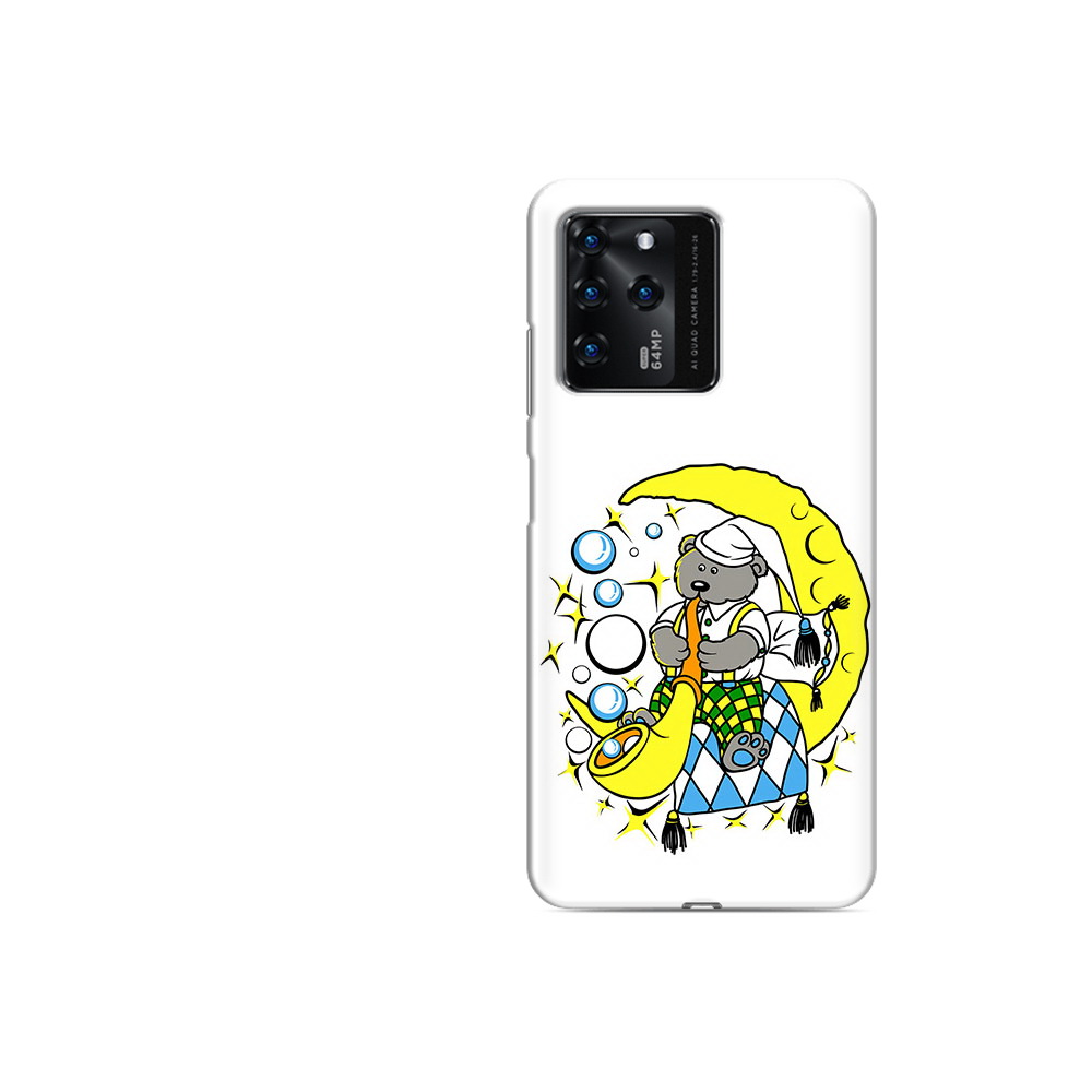 

Чехол MyPads Tocco для ZTE V30 Сырная луна (PT226947.476.167), Прозрачный, Tocco