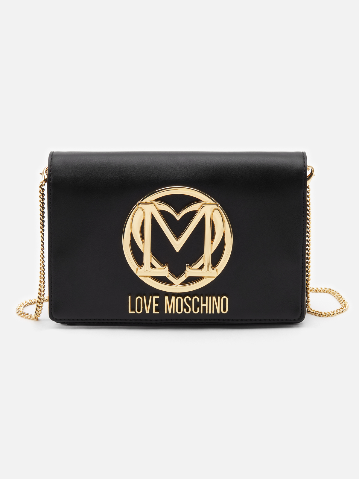 Сумка женская Love Moschino JC4038PP1G, черный-000