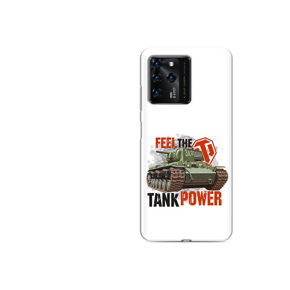 

Чехол MyPads Tocco для ZTE V30 Танк (PT226947.476.169), Прозрачный, Tocco