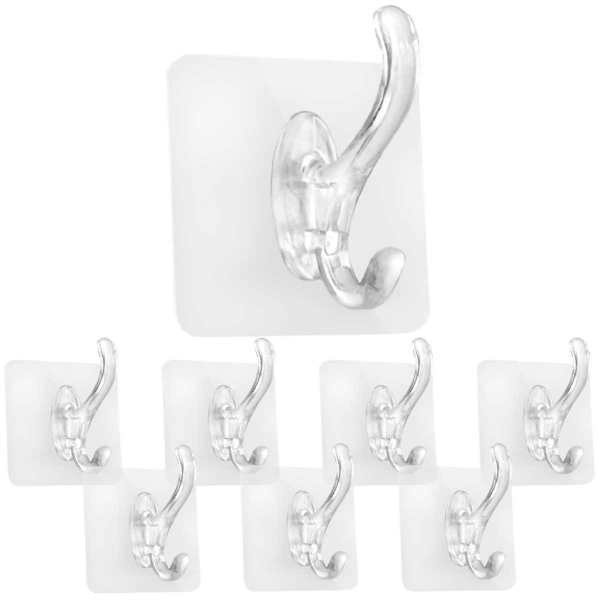 

Крючок для ванной LolUno Home LU0537, LU0537