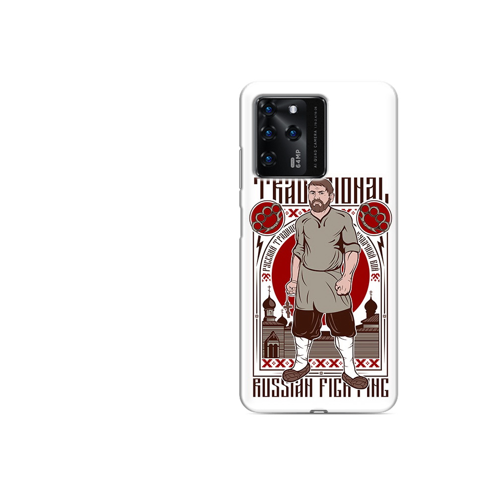 

Чехол MyPads Tocco для ZTE V30 Традициональный мужчина (PT226947.476.173), Прозрачный, Tocco