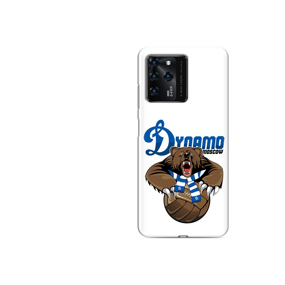 

Чехол MyPads Tocco для ZTE V30 ФК Динамо медведь (PT226947.476.175), Прозрачный, Tocco