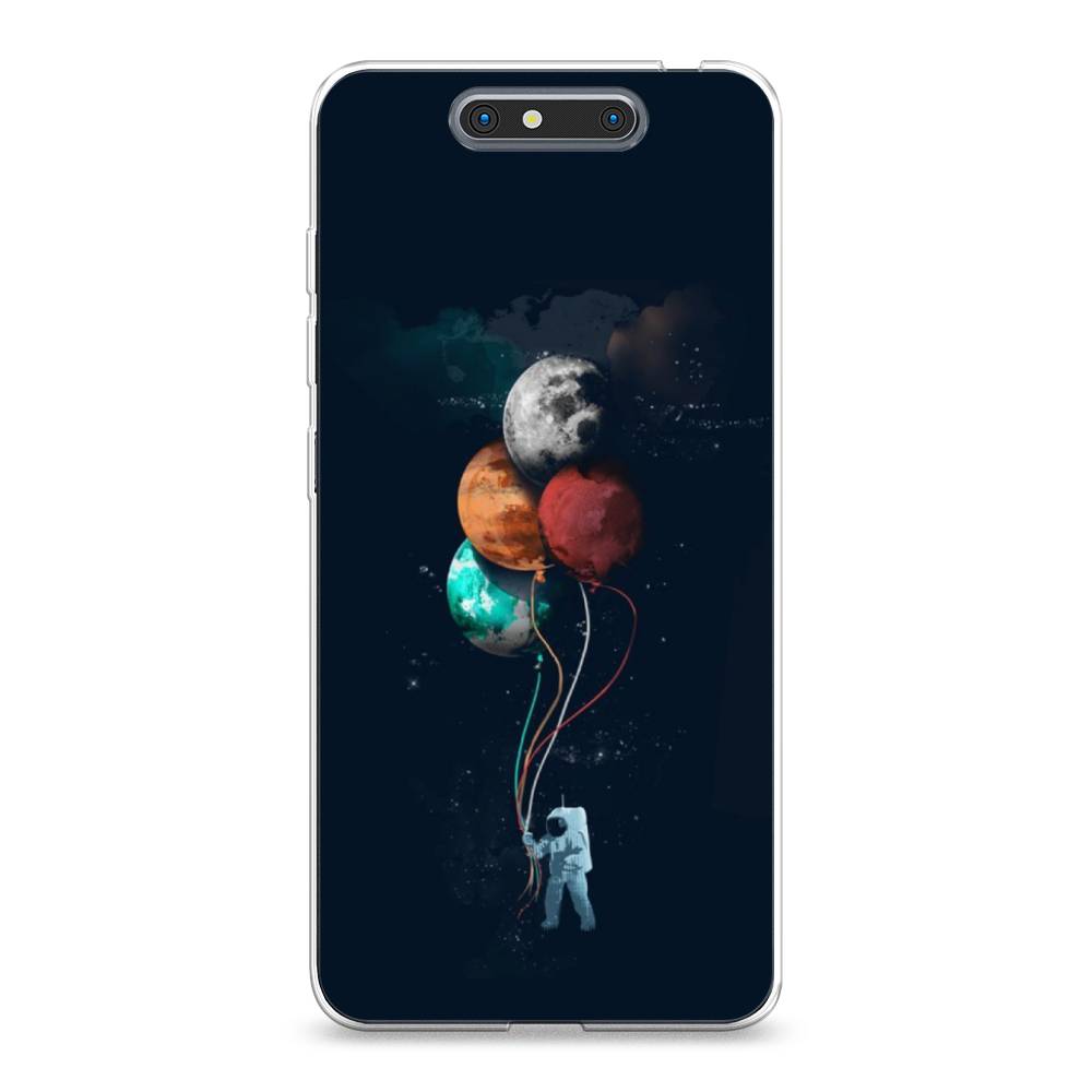 Чехол на ZTE Blade V8 