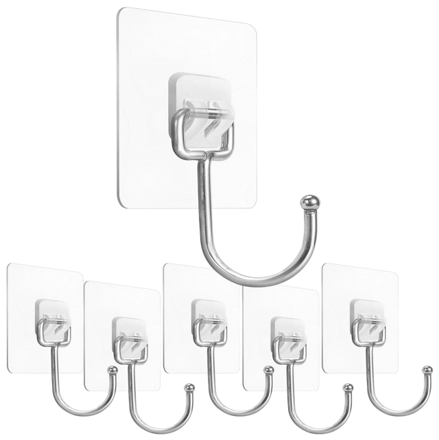 

Крючок для ванной LolUno Home LU0555, LU0555