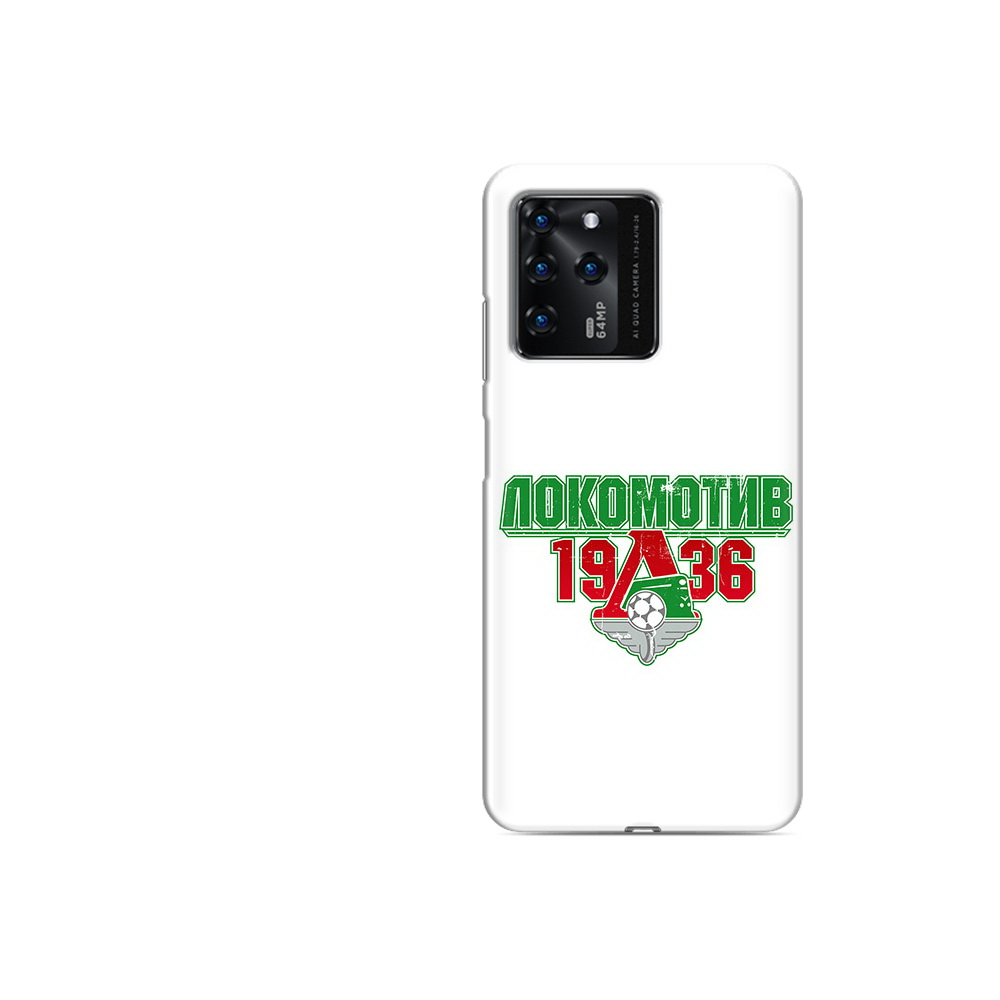 

Чехол MyPads Tocco для ZTE V30 ФК локомотив 1936 (PT226947.476.182), Прозрачный, Tocco