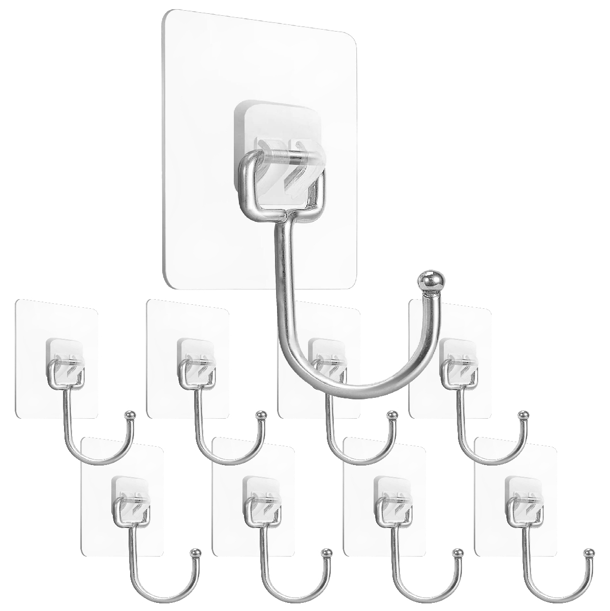 

Крючок для ванной LolUno Home LU0558, LU0558