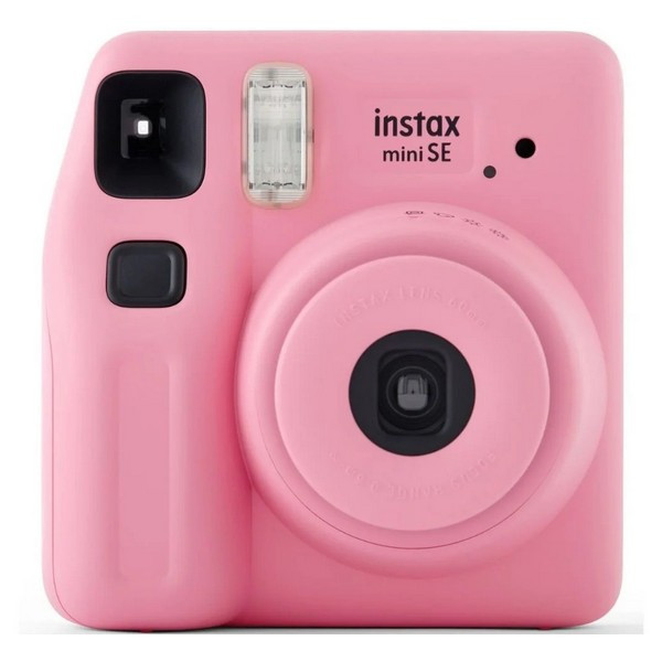 

Фотоаппарат моментальной печати Fujifilm Instax Mini SE Pink, Instax Mini SE