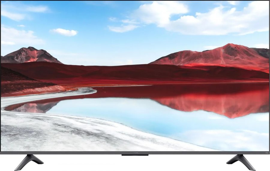 

Телевизор Xiaomi MI TV A Pro 43 2025, 43"(109 см), UHD 4K, Черный, MI TV A Pro 43 2025