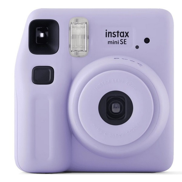 

Фотоаппарат моментальной печати Fujifilm Instax Mini SE Violet, Instax Mini SE