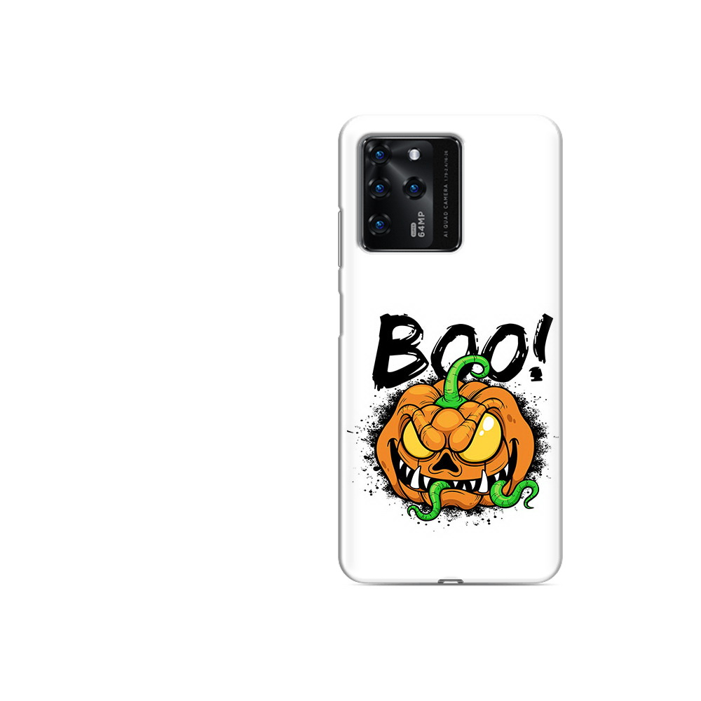 

Чехол MyPads Tocco для ZTE V30 Хэллоуин бу (PT226947.476.193), Прозрачный, Tocco