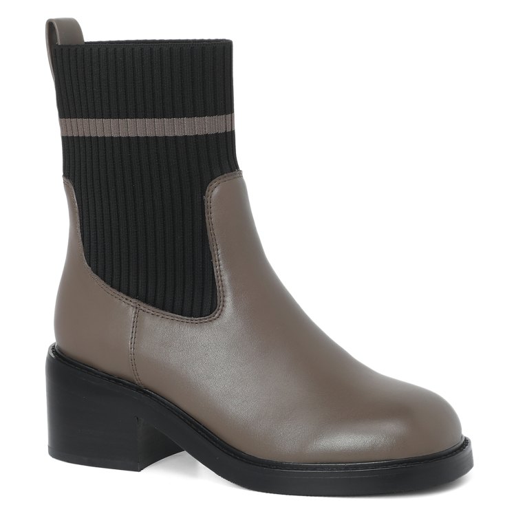 

Ботильоны женские Tendance F266T-7-A62 коричневые 40 EU, Коричневый, F266T-7-A62