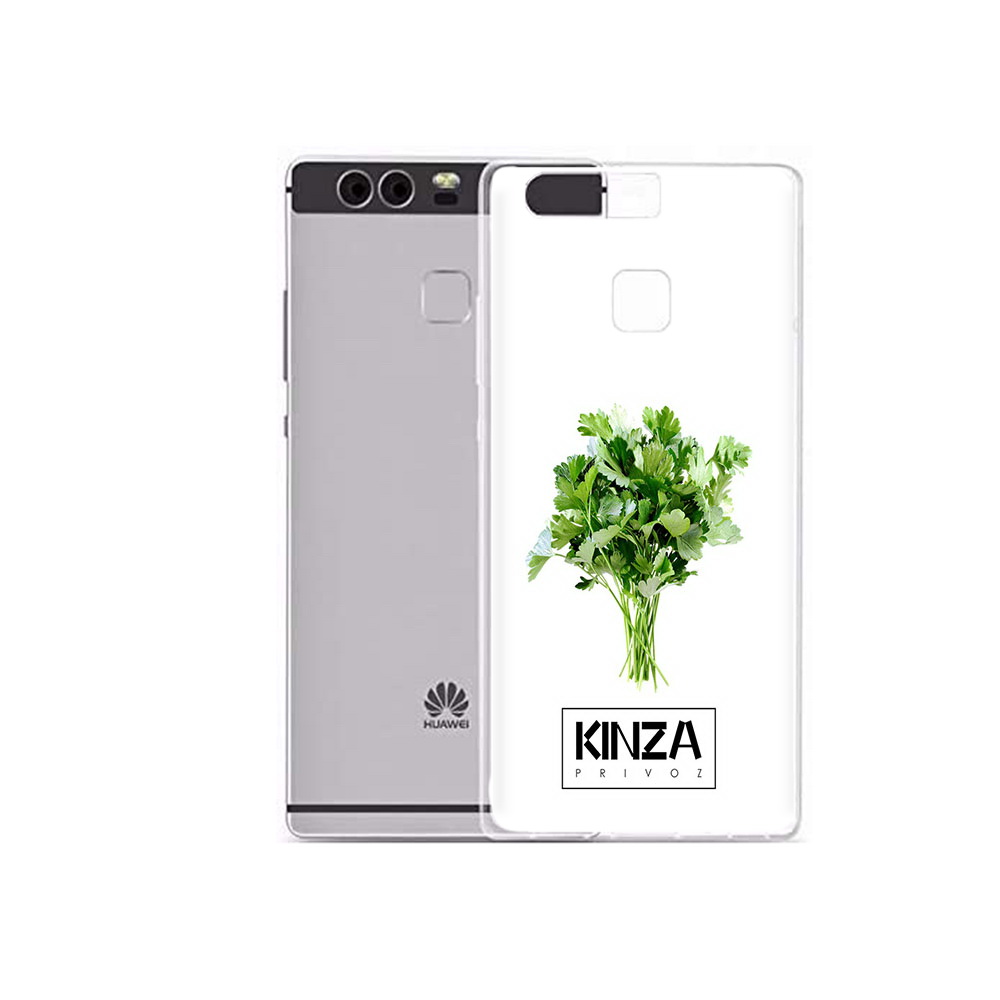 

Чехол MyPads Tocco для Huawei P9 Plus Бренд Кинза (PT31455.54.35), Прозрачный, Tocco