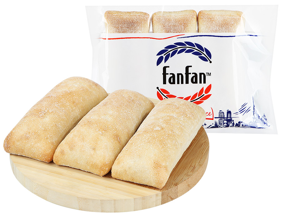 

Чиабатта FanFan 390 г