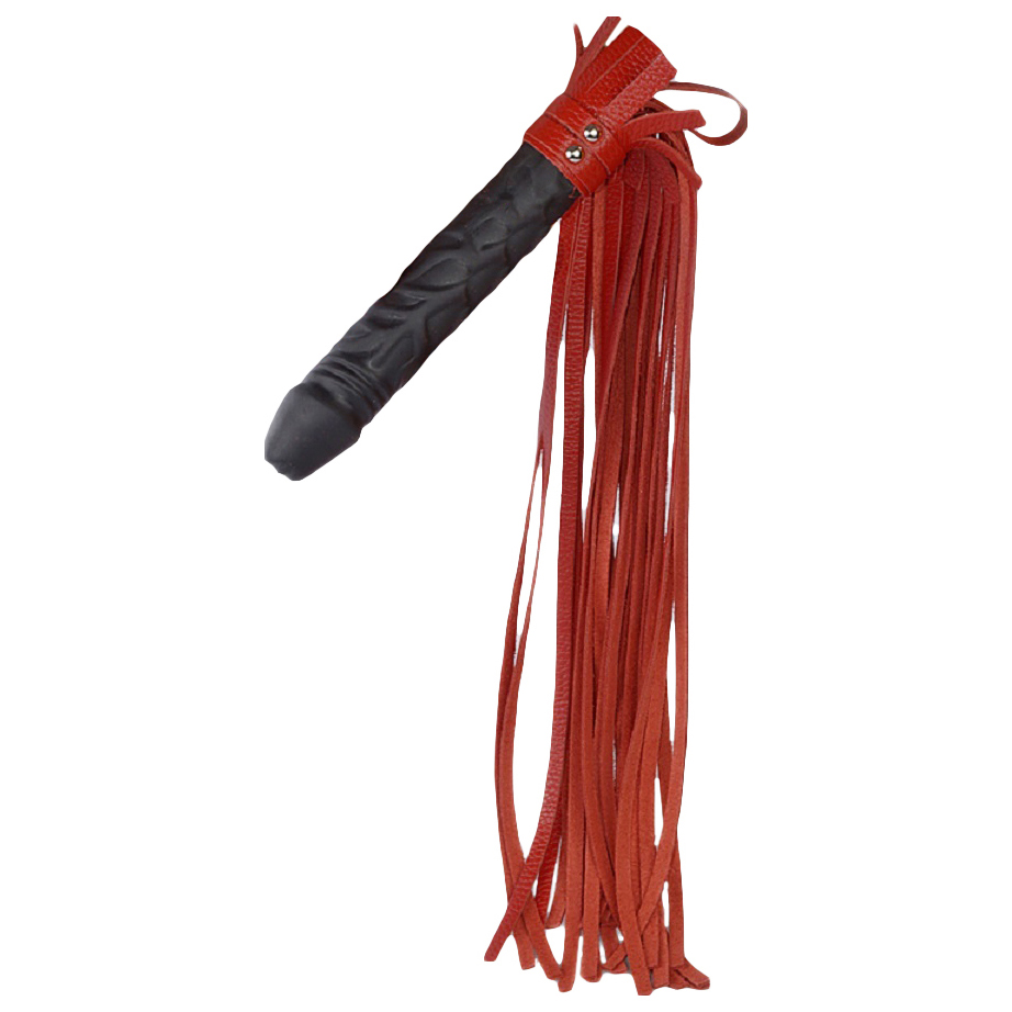 Плеть Sitabella Ракета с красными хвостами 65 см