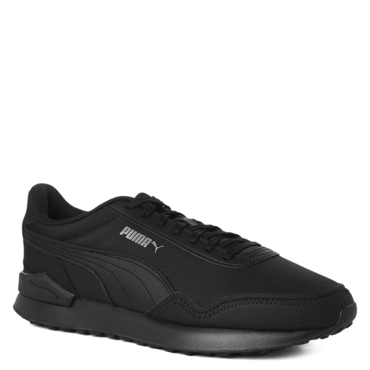 

Кроссовки мужские PUMA 384665 черные 47 EU, 384665