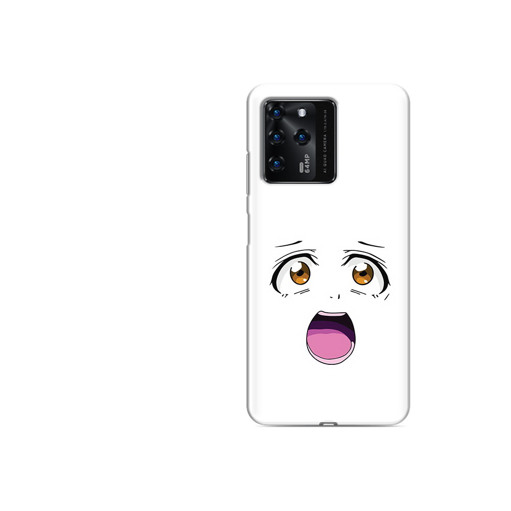 

Чехол MyPads Tocco для ZTE V30 аниме лицо (PT226947.476.223), Прозрачный, Tocco