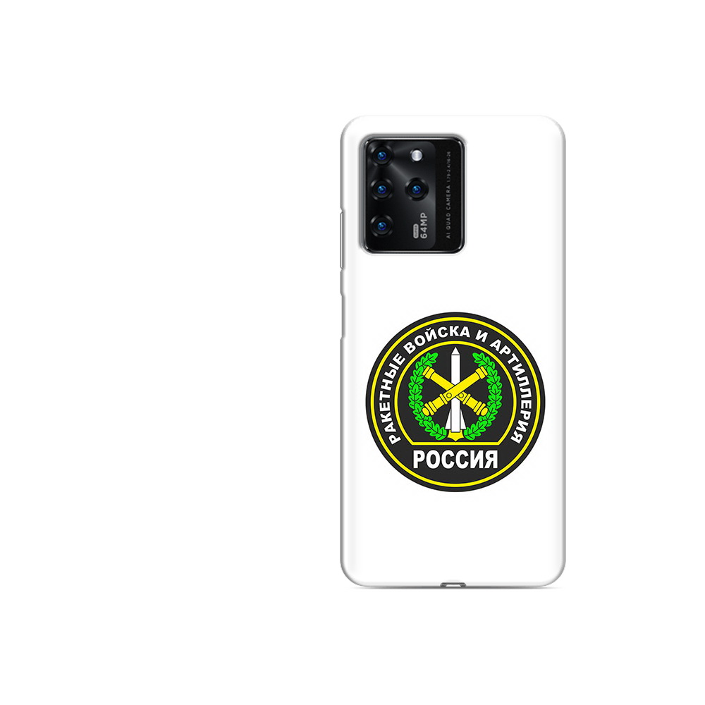 Чехол MyPads Tocco для ZTE V30 артиллерия (PT226947.476.225)
