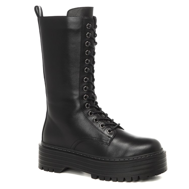 

Ботинки женские Tendance H778-101 черные 36 EU, Черный, H778-101